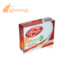 Lifebuoy Soap Clini Care Complete, Pack Of 3 U X 125 g